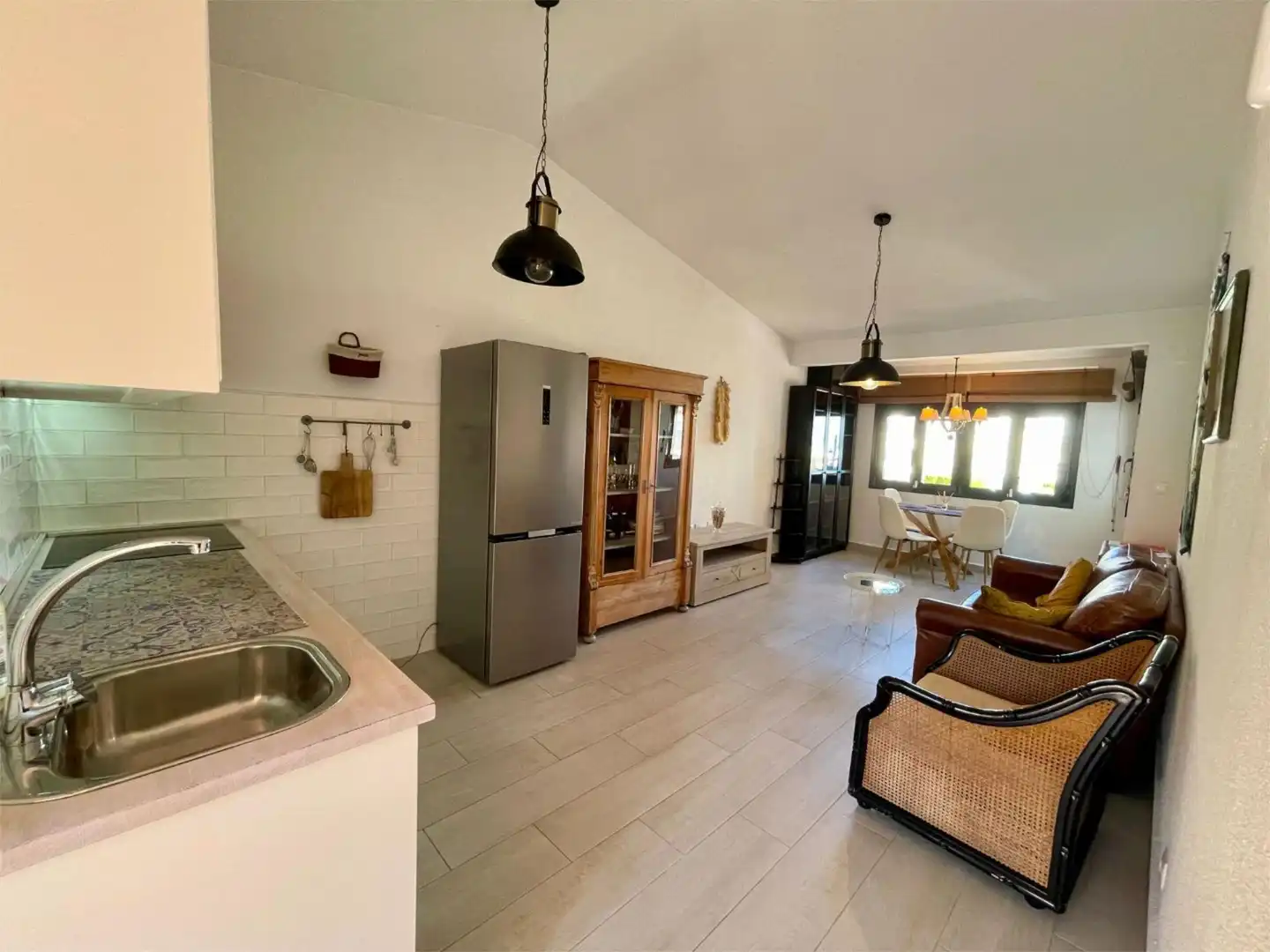 Wohnung zur Miete in Calle Huesca, 2, Cabo Cervera