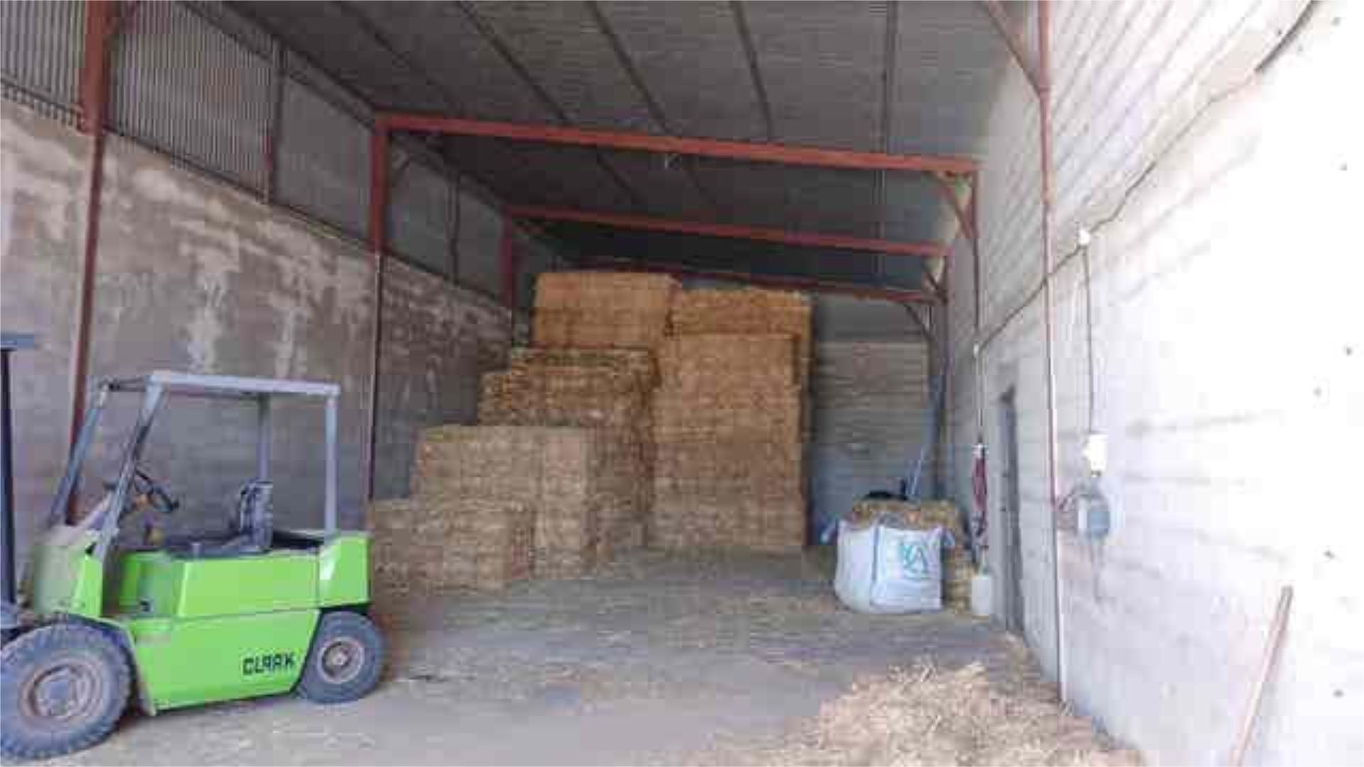 Vista exterior de Garatge de lloguer en Motril