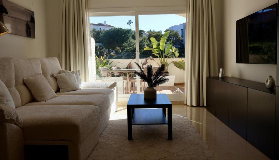 Ático de alquiler en Calle Calle Hiedra, 14, Elviria, Marbella - imagen 1 Foto 1 de Ático de alquiler en Calle Calle Hiedra, 14, Elviria, Marbella