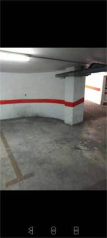 Garaje en Alquiler en Antonio Machado