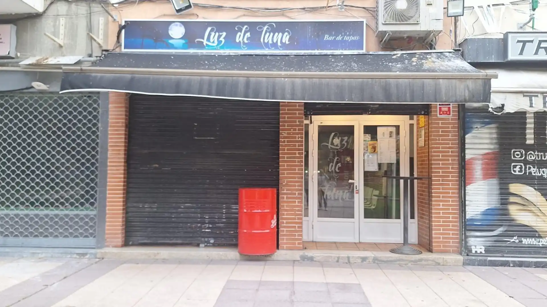 Local en traspaso en  Madrid Capital con Aire acondicionado