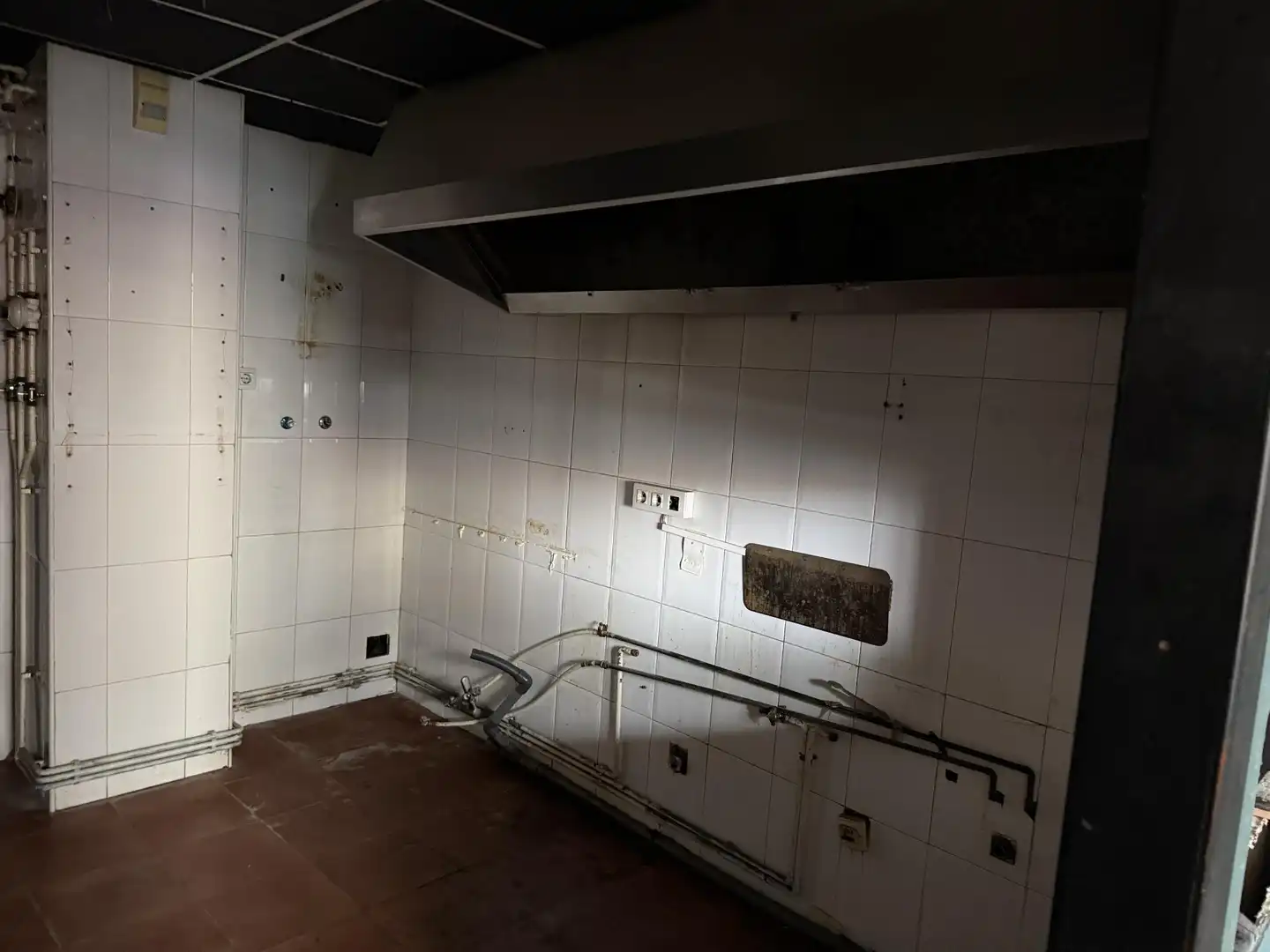 Local en venta en Paseo Condes de Barcelona, 5, Maria Auxiliadora - Barriada de Llera Cocina de Local en venta en Badajoz con Aire acondicionado