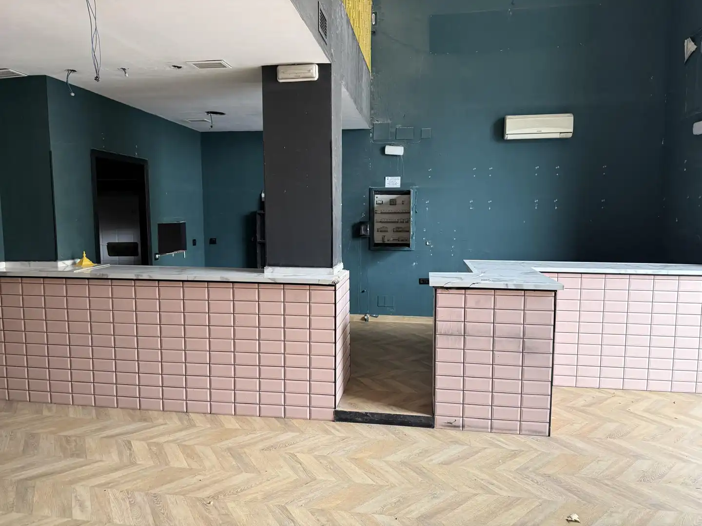 Local en venta en Paseo Condes de Barcelona, 5, Maria Auxiliadora - Barriada de Llera Local en venta en Badajoz con Aire acondicionado