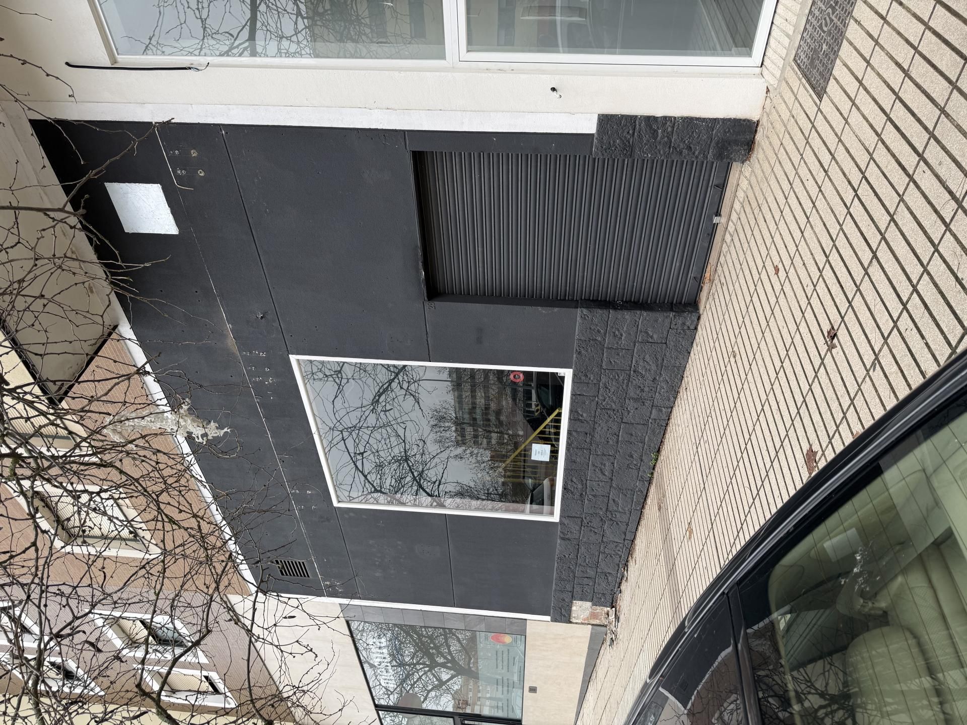 Geschaftsraum zum Verkauf in Paseo Condes de Barcelona, 5, Maria Auxiliadora - Barriada de Llera Außenansicht von Geschaftsraum zum Verkauf in Badajoz Capital mit Klimaanlage