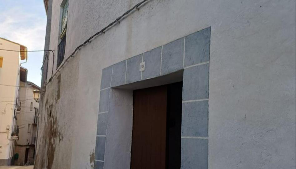 Casa adosada en venta en Calle del Horno, 31, Camporrélls, Huesca - imagen 1 Foto 1 de Casa adosada en venta en Calle del Horno, 31, Camporrélls, Huesca