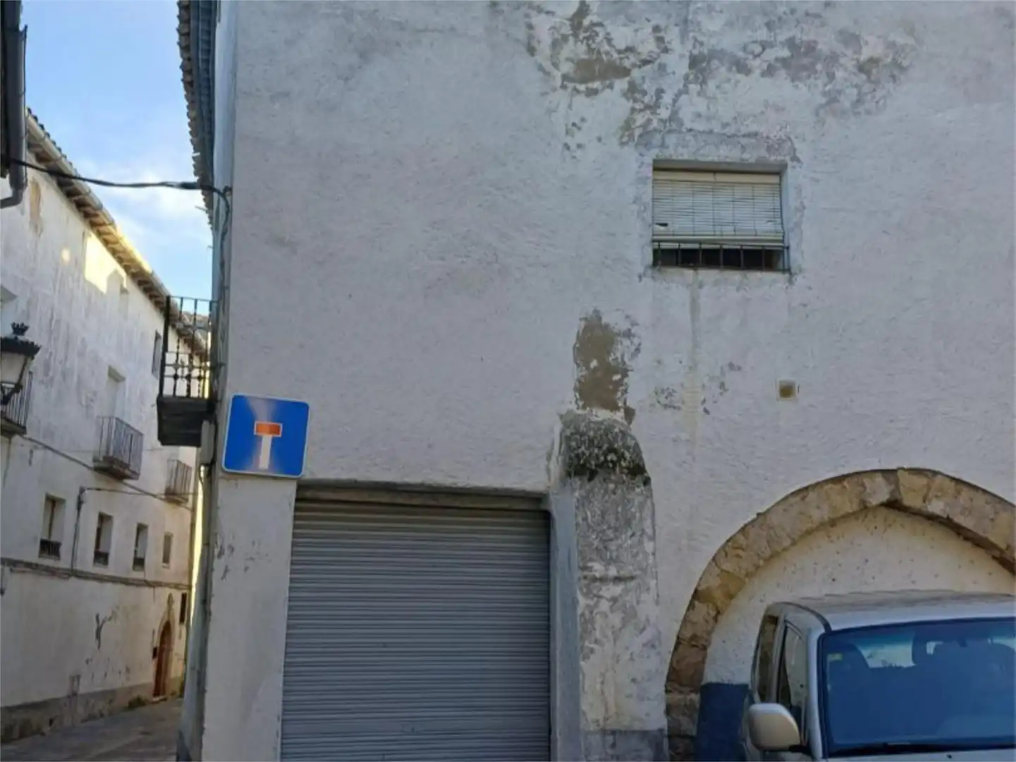 Casa adosada en venta en Calle del Horno, 31, Camporrélls Vista exterior de Casa adosada en venta en Camporrélls
