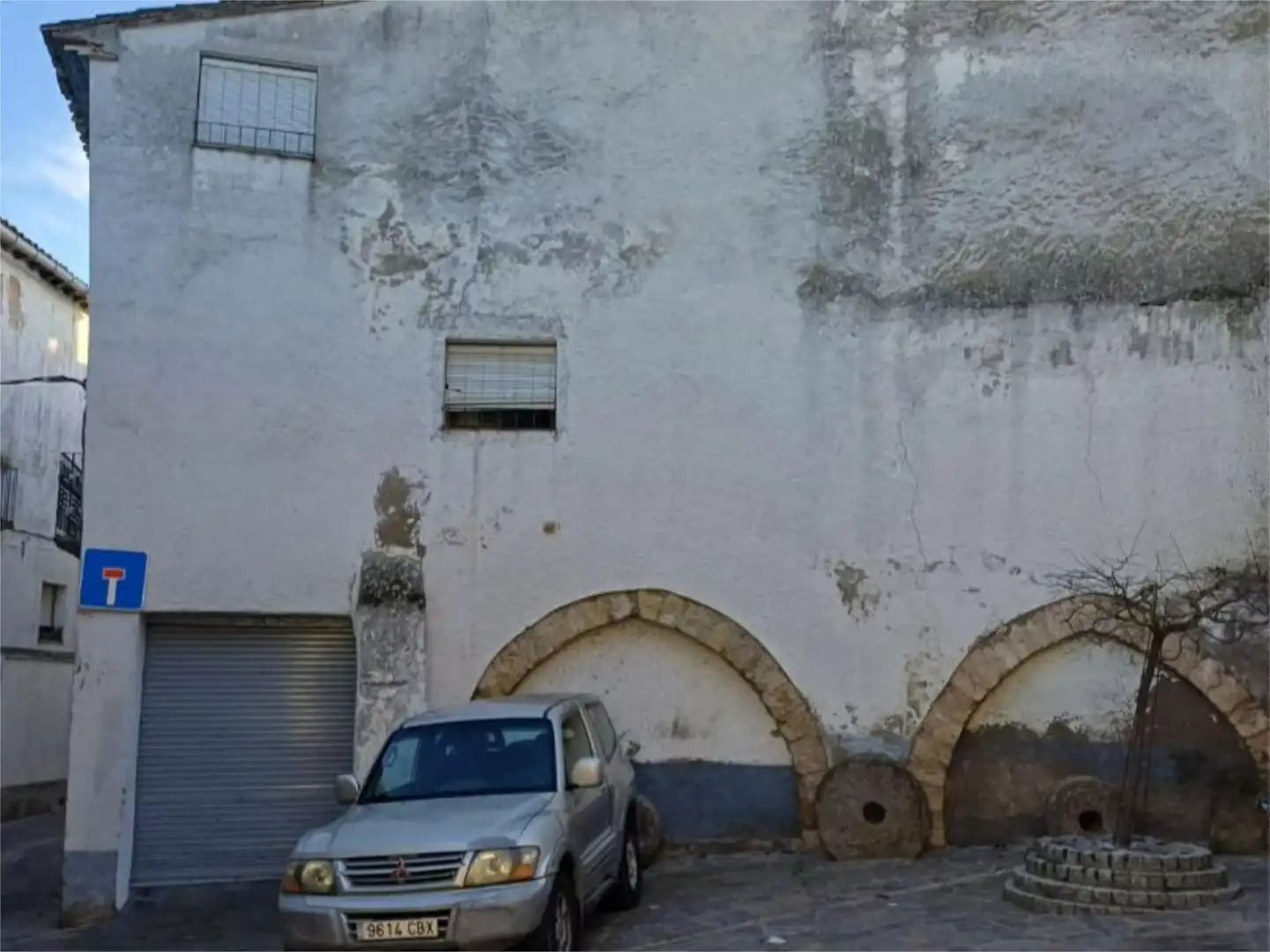 Casa adosada en venta en Calle del Horno, 31, Camporrélls Vista exterior de Casa adosada en venta en Camporrélls
