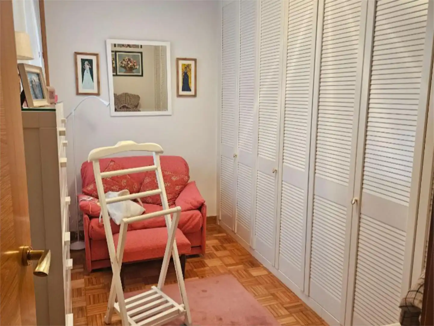Pis en venda a Calle Luis Vicente de Velasco, 6, Alisal - San Román Dormitori de Pis en venda en Santander amb Terrassa