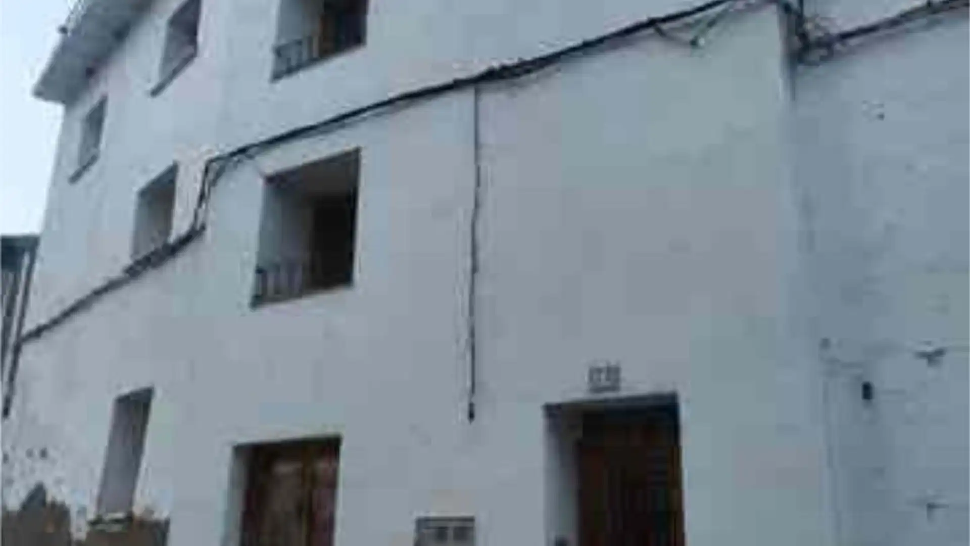 Vista exterior de Casa o xalet en venda en Monteagudo