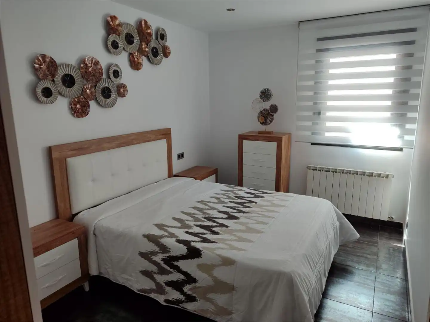 Habitación de Piso de alquiler en Alcorisa con Calefacción, Terraza y Amueblado