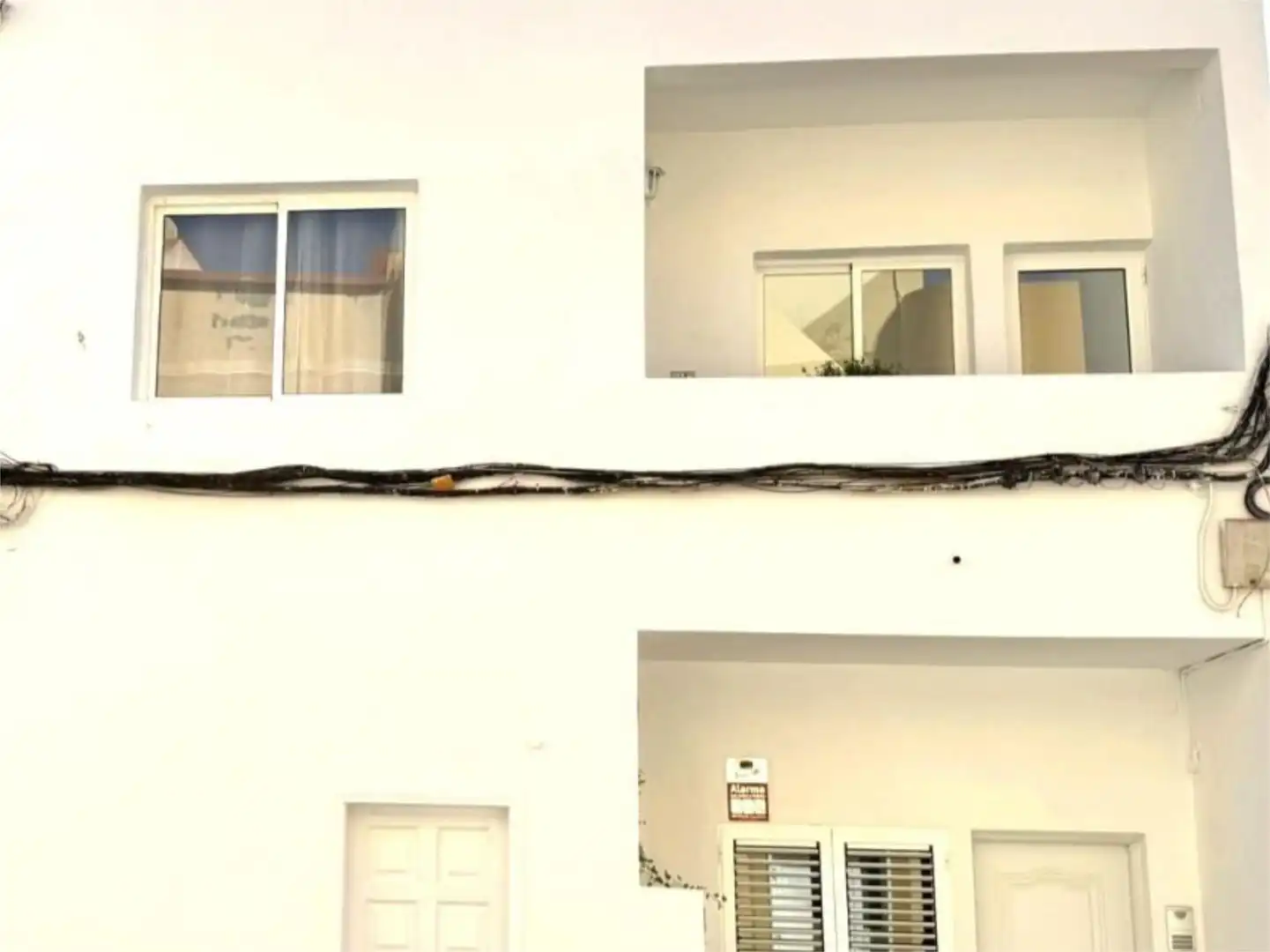 Piso en venta en Calle Cervantes, 49, Buenavista - Rosa Vila Vista exterior de Piso en venta en Puerto del Rosario con Trastero y Amueblado