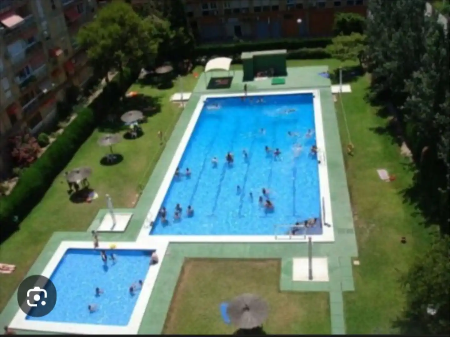 Pis de lloguer a Avenida de Aguilera, 10, Benalúa