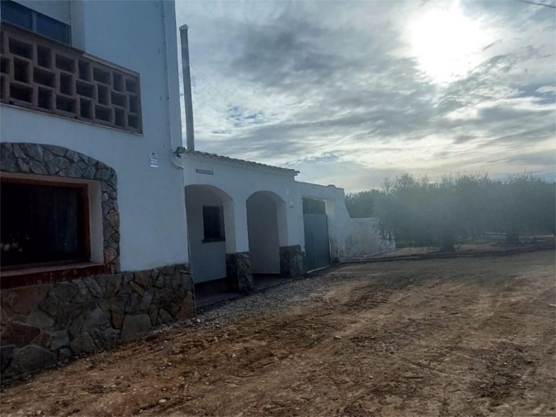 Vista exterior de Casa o chalet de alquiler en  Lleida Capital con Calefacción, Terraza y Trastero
