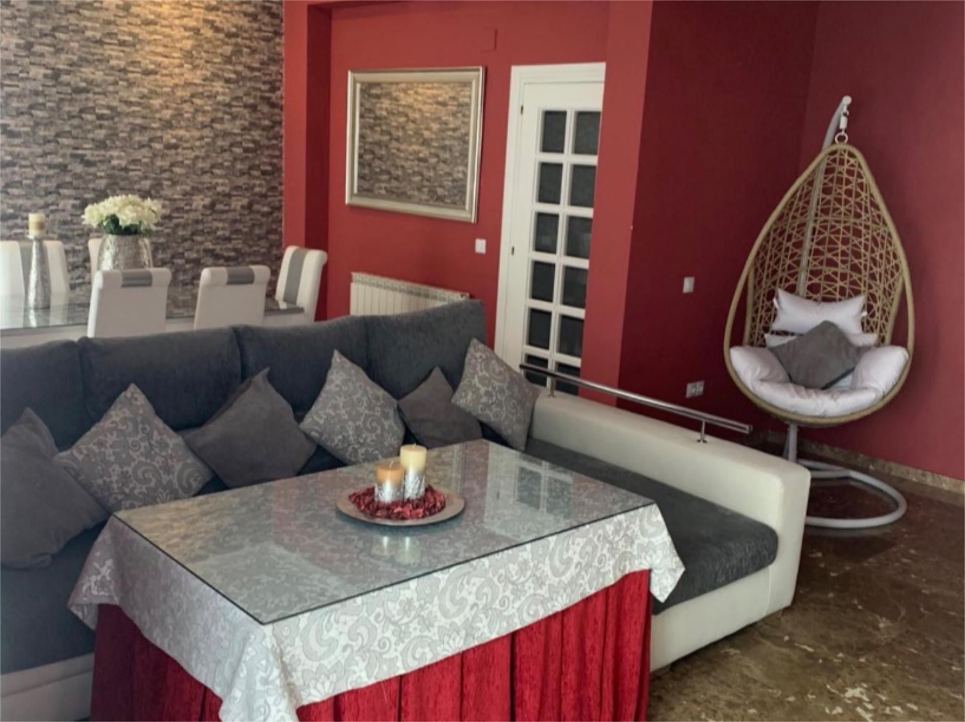 Flat for sale in Calle Llana, 40, Olvera Living room of Flat for sale in Olvera with Air Conditioner, Heating and Storage room