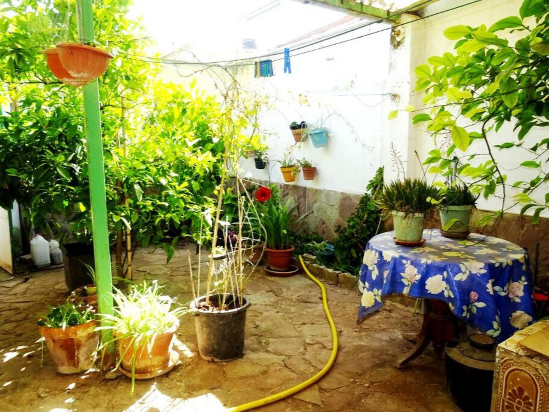 Jardí de Pis en venda en Luceni amb Jardí privat, Terrassa i Traster