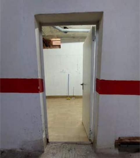 Storage room for rent in Zarandona, Murcia Capital - image 2 Photo 2 of Storage room for rent in Zarandona, Murcia Capital