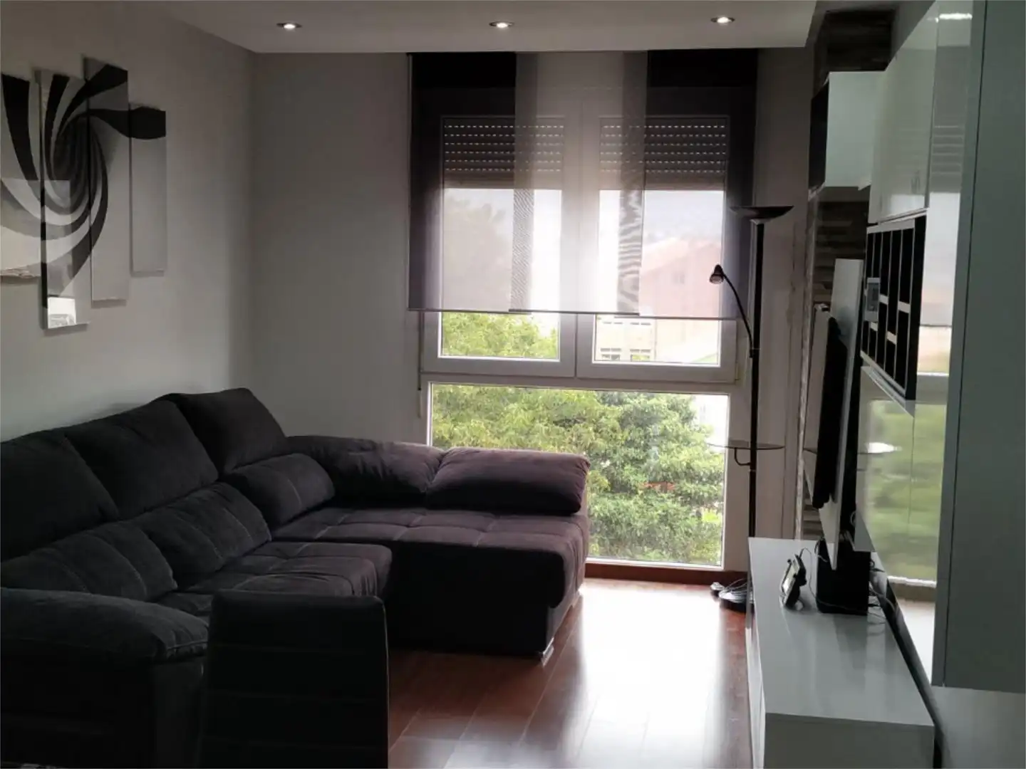 Maisonette zum Verkauf in Rúa Villadóniga, 5, Piñeiros- Freixeiro Wohnzimmer von Maisonette zum Verkauf in Narón