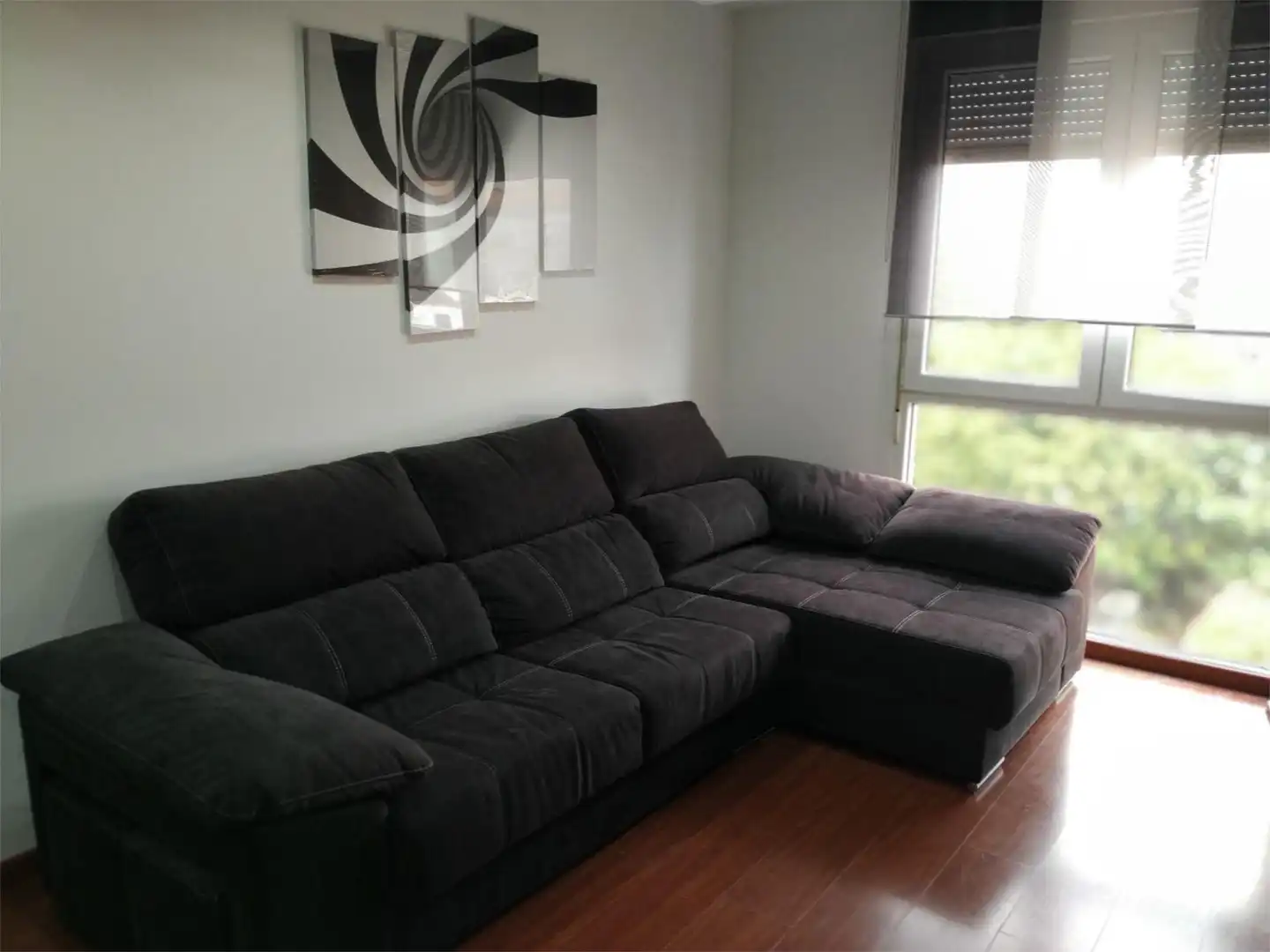 Maisonette zum Verkauf in Rúa Villadóniga, 5, Piñeiros- Freixeiro Wohnzimmer von Maisonette zum Verkauf in Narón