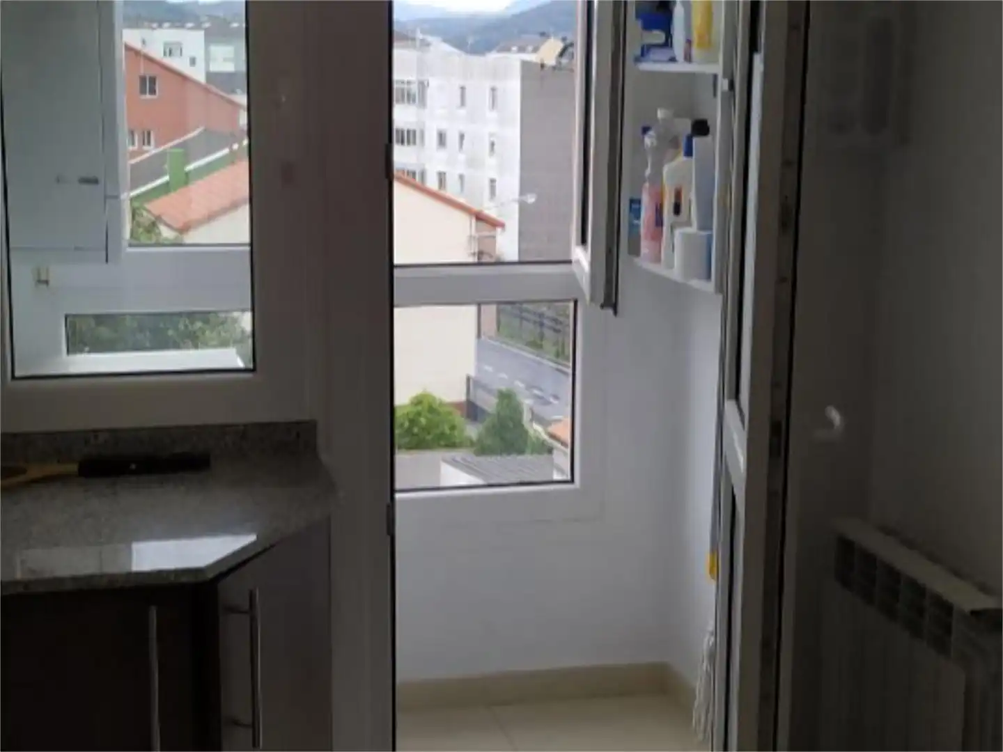 Maisonette zum Verkauf in Rúa Villadóniga, 5, Piñeiros- Freixeiro Terrasse von Maisonette zum Verkauf in Narón