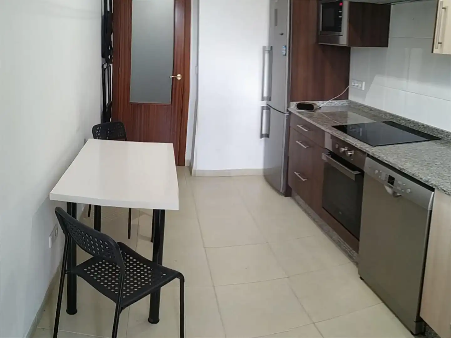 Maisonette zum Verkauf in Rúa Villadóniga, 5, Piñeiros- Freixeiro Küche von Maisonette zum Verkauf in Narón