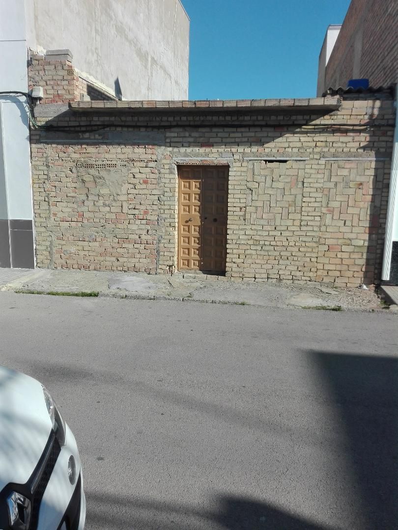 Vista exterior de Planta baja en venta en Villamartín