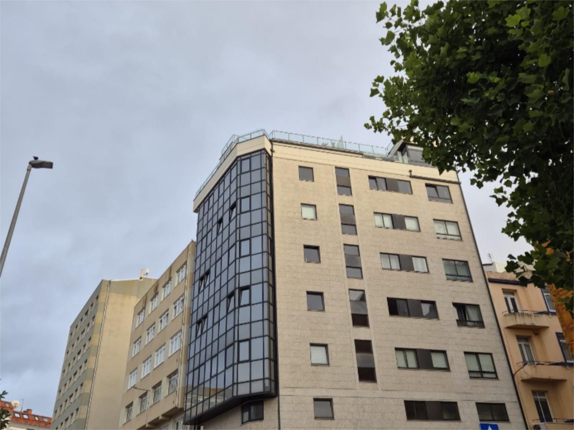 Piso de alquiler en Rúa San Lorenzo, 26, Monte Alto - Zalaeta - Atocha