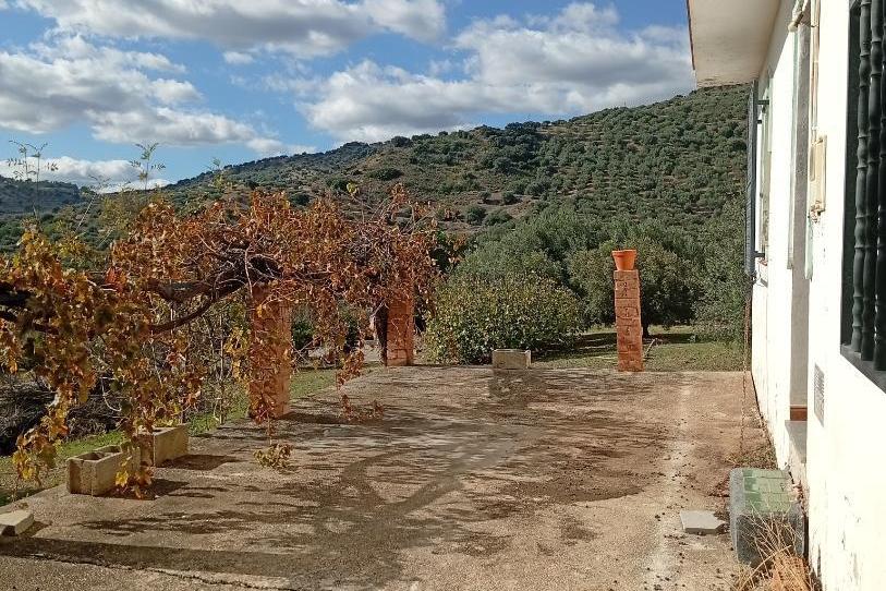 Finca rústica en venda a A-7204, 6, Alfarnatejo, Málaga - imatge 1 Foto 1 de Finca rústica en venda a A-7204, 6, Alfarnatejo, Málaga