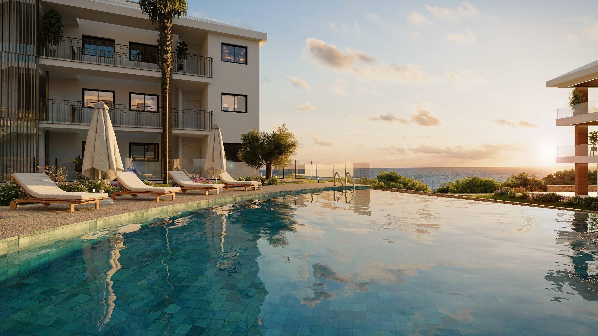 Swimming pool of Apartment for sale in Fuengirola  with Terrace, Swimming Pool and Furnished