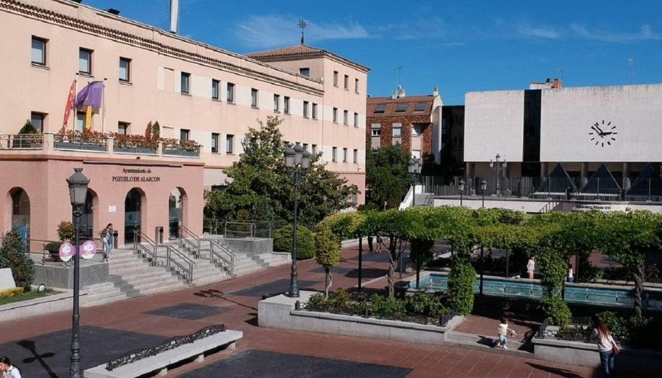 Pis en venda a Calle Luis Garcia, 2, Pueblo, Pozuelo de Alarcón - imatge 1 Foto 1 de Pis en venda a Calle Luis Garcia, 2, Pueblo, Pozuelo de Alarcón