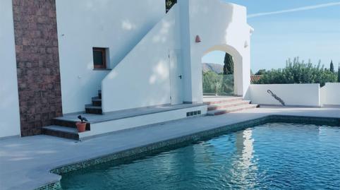 Foto 5 de Pis en venda a Calle Haya, 18, Pinar del Advocat - Cometa, Moraira