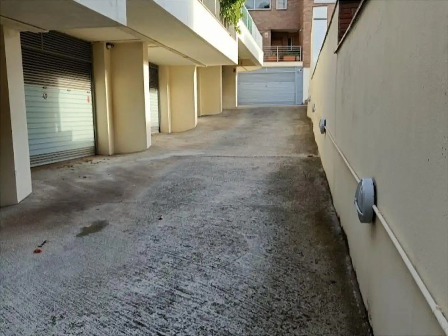 Wohnung zum Verkauf in Sant Genís dels Agudells Parkplatz von Wohnung zum Verkauf in Barcelona Capital mit Klimaanlage und Terrasse