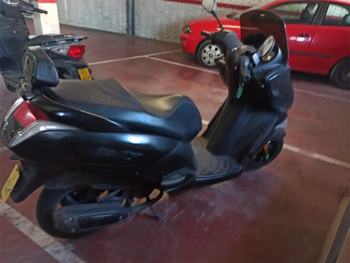 Vista exterior de Garaje en venta en Solsona