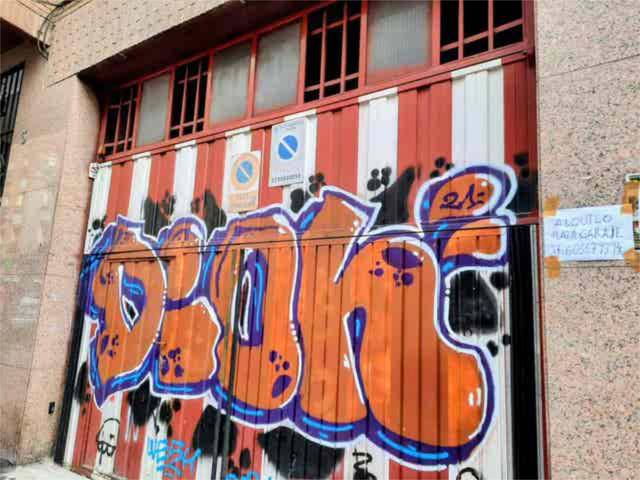 Garaje en Alquiler en Acacias