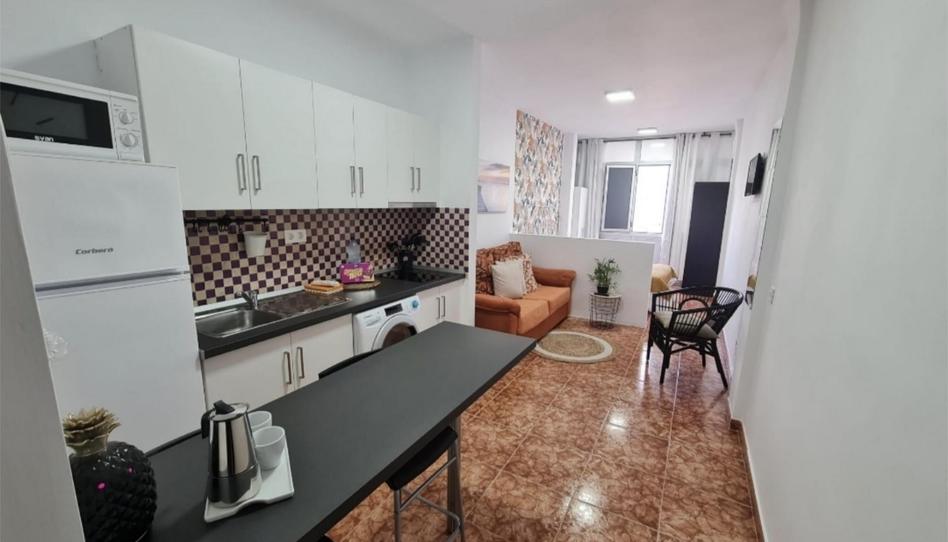 Study to rent in Calle José Franchy Roca, 35, Santa Catalina - Canteras, Las Palmas de Gran Canaria - image 1 Photo 1 of Study to rent in Calle José Franchy Roca, 35, Santa Catalina - Canteras, Las Palmas de Gran Canaria