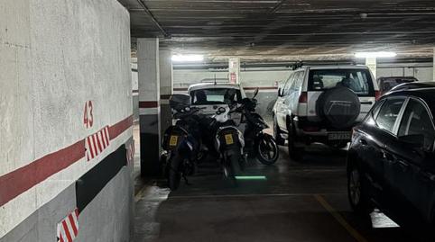 Foto 2 de Garaje de alquiler en Carrer de Romaní, 39, Calella, Barcelona