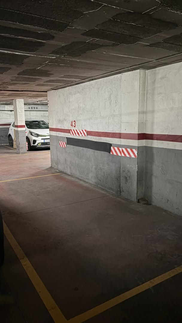 Aparcament de Garatge de lloguer en Calella