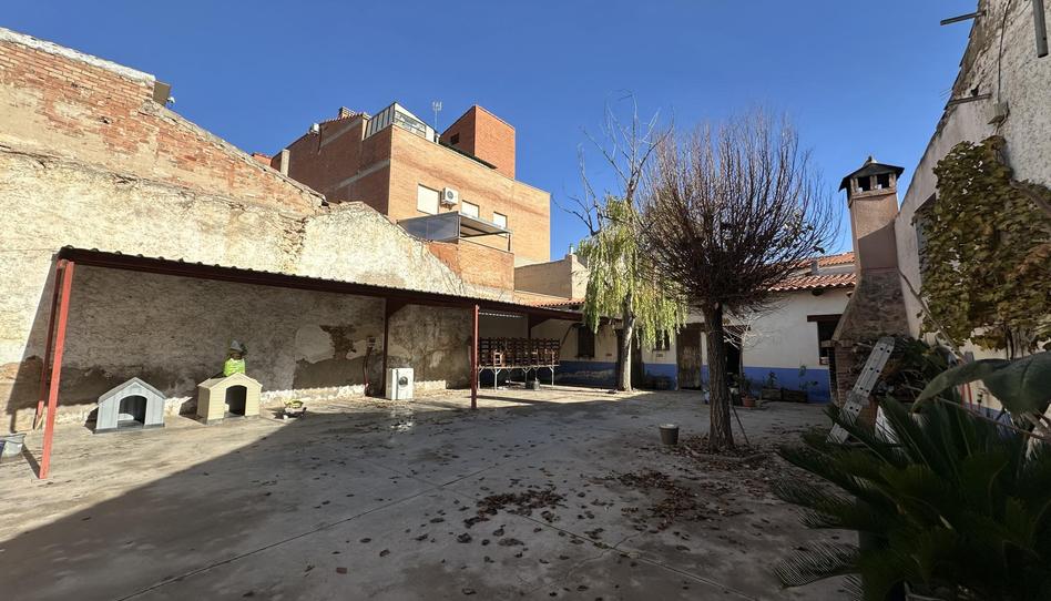 Casa o xalet en venda a Calle Príncipe de Asturias, 59, Bolaños de Calatrava, Ciudad Real - imatge 1 Foto 1 de Casa o xalet en venda a Calle Príncipe de Asturias, 59, Bolaños de Calatrava, Ciudad Real