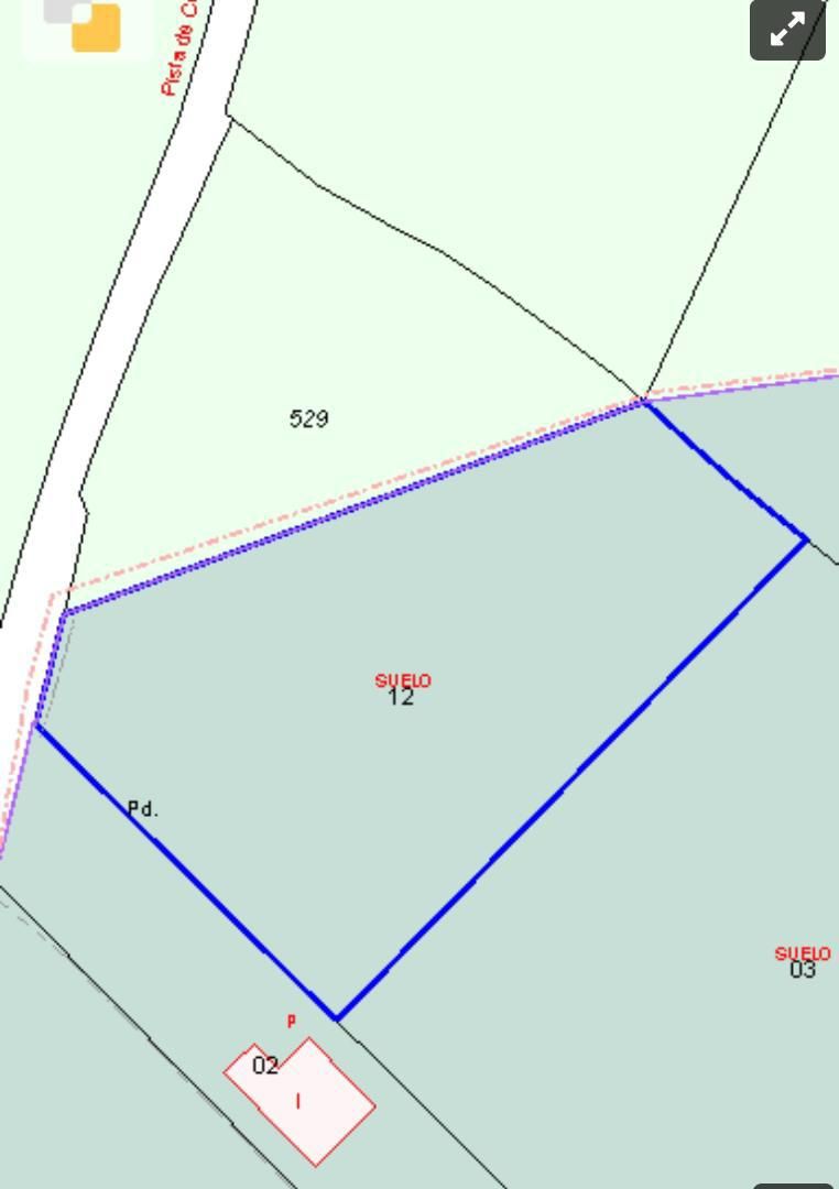 Land for sale in A Baña  