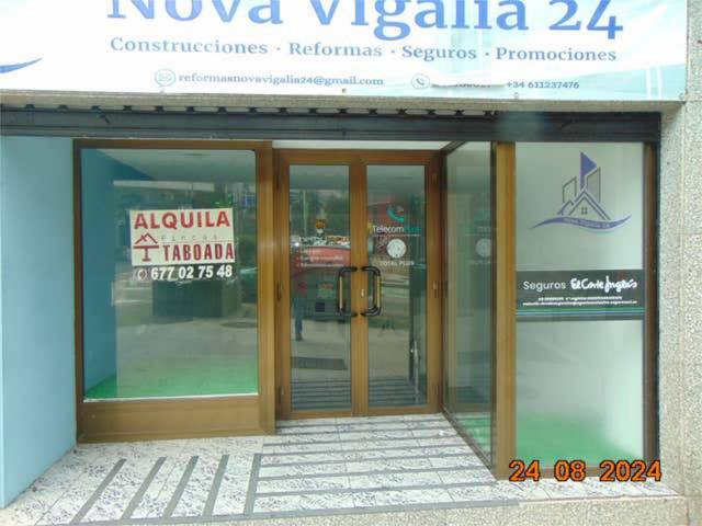Local comercial en Alquiler en Travesía de Vigo - San Xoán