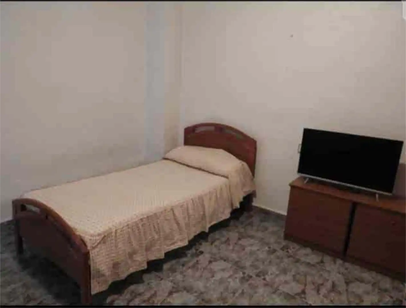 Habitación de Casa o chalet en venta en Tobarra con Terraza, Trastero y Amueblado
