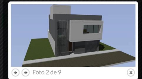 Foto 2 de Casa o xalet en venda a Rúa Cultura, 3, Sobrán, Vilagarcía de Arousa