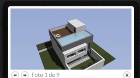 Foto 4 de Casa o xalet en venda a Rúa Cultura, 3, Sobrán, Vilagarcía de Arousa