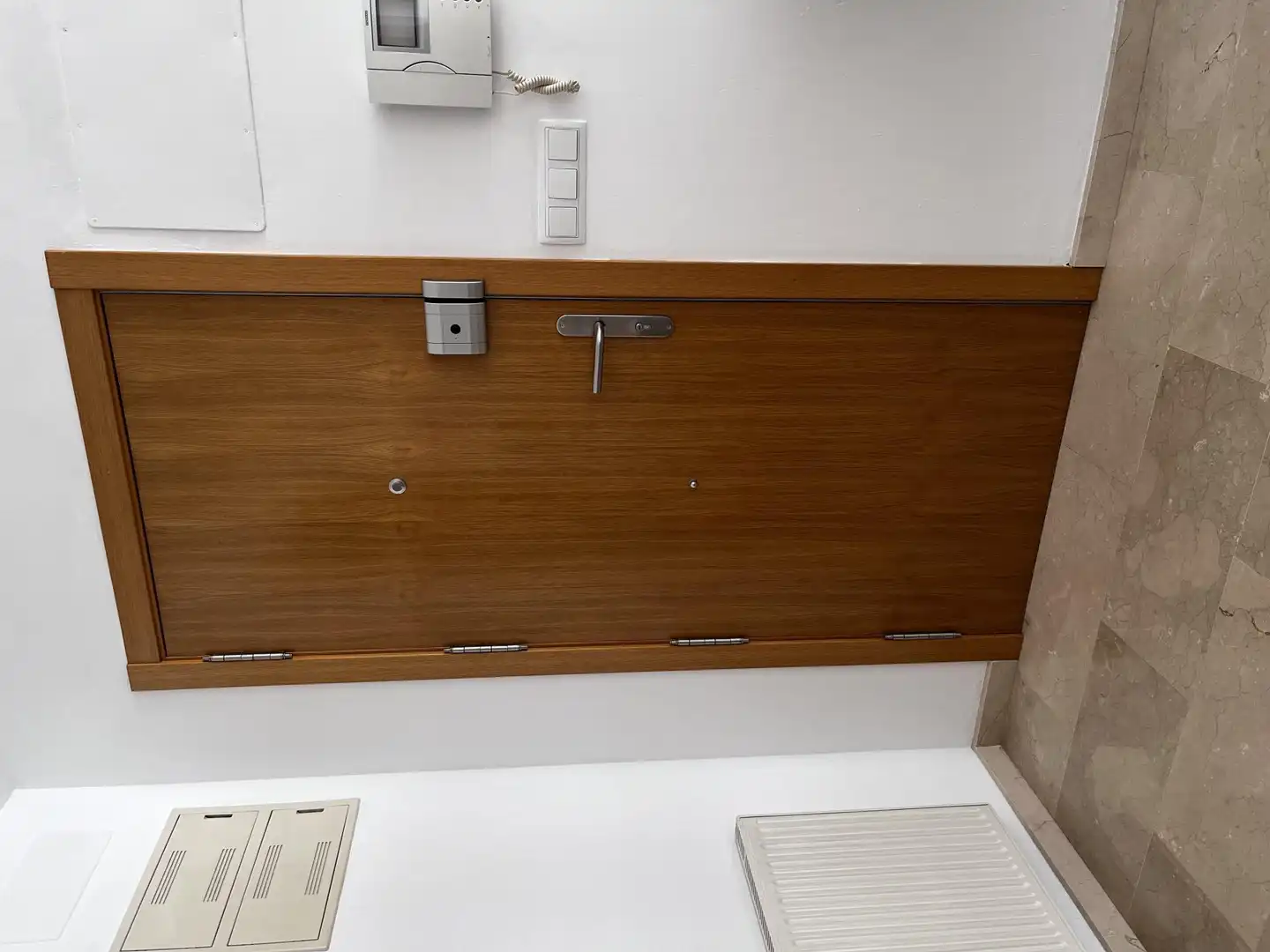 Baño de Piso en venta en Ibi con Calefacción, Amueblado y Balcón
