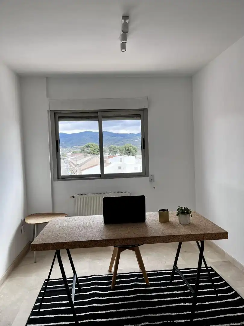 Piso en venta en Ibi con Calefacción, Amueblado y Balcón