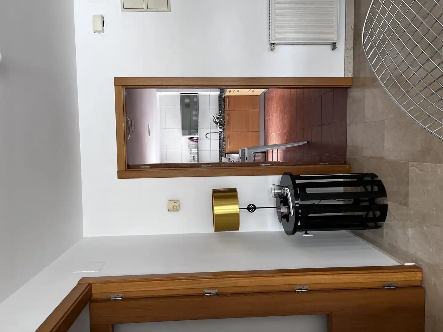 Cocina de Piso en venta en Ibi con Calefacción, Amueblado y Balcón