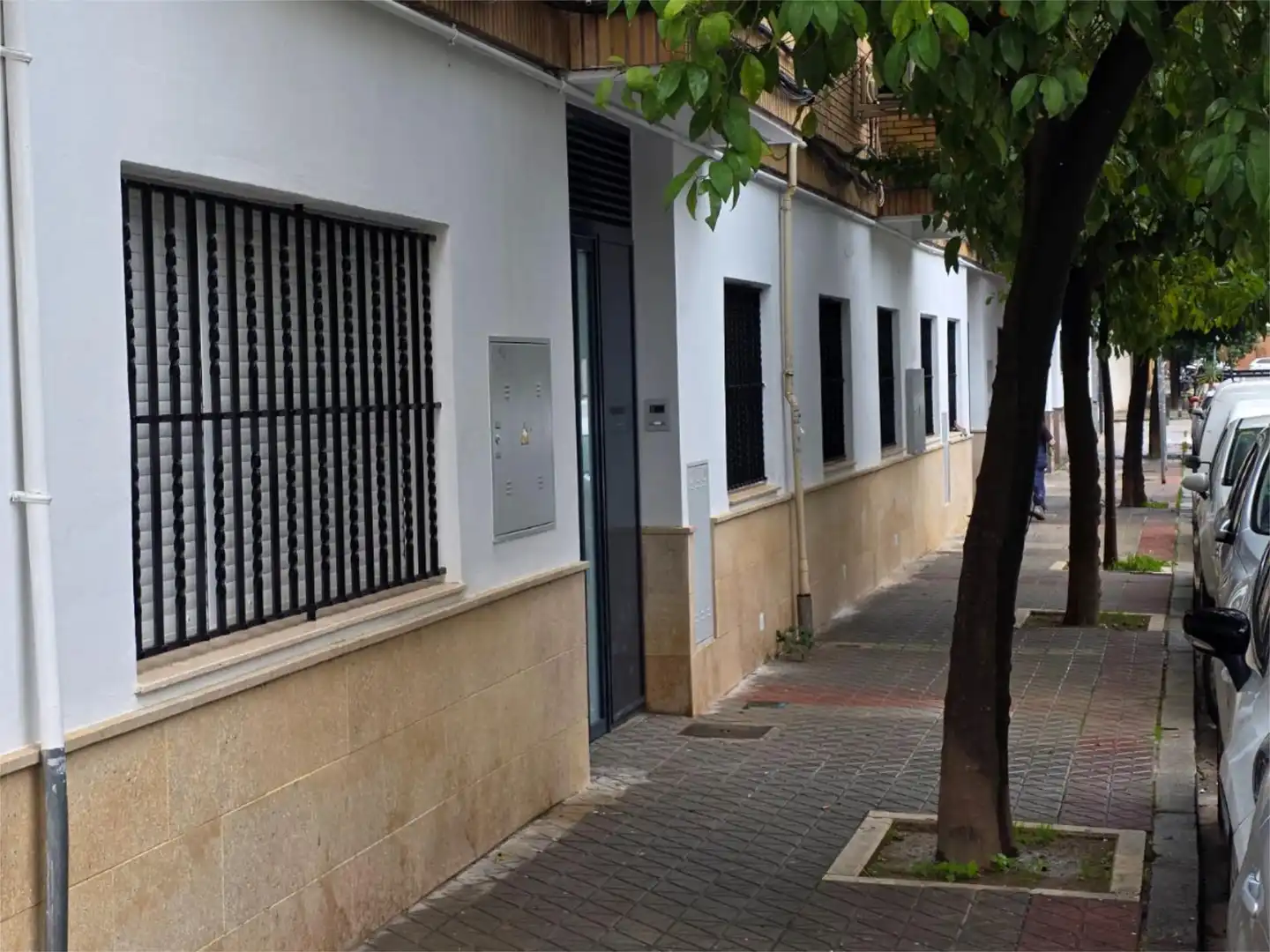 Pis en venda a Calle Melchor Gallegos, 1, Barrio del Nervión Vista exterior de Pis en venda en Sevilla amb Aire condicionat, Calefacció i Videoporter