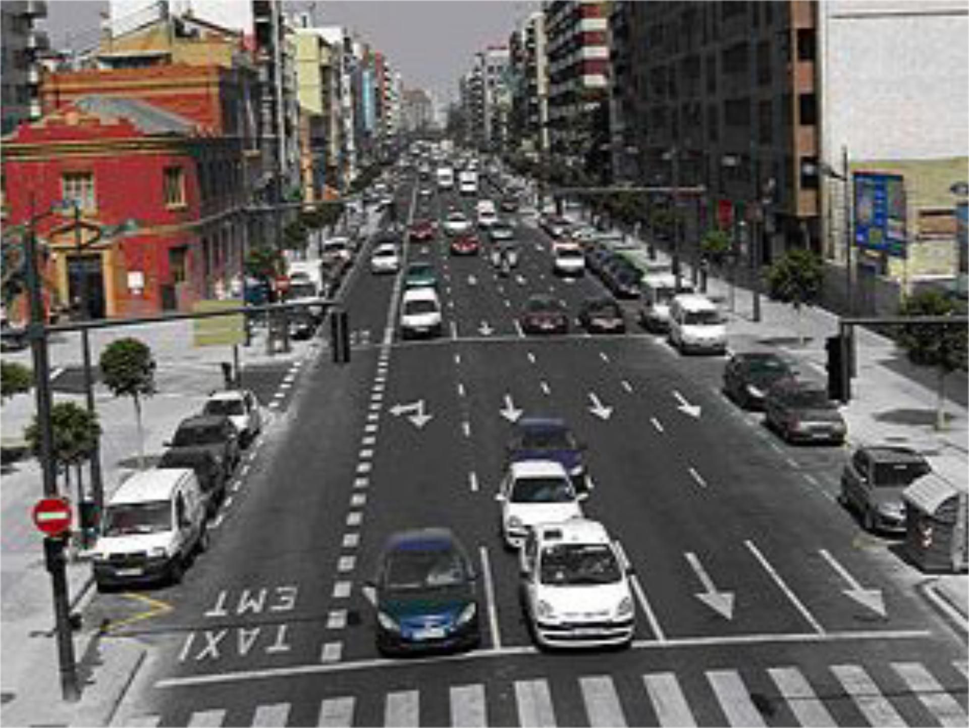 Vista exterior de Pis en venda en  Valencia Capital amb Aire condicionat i Balcó