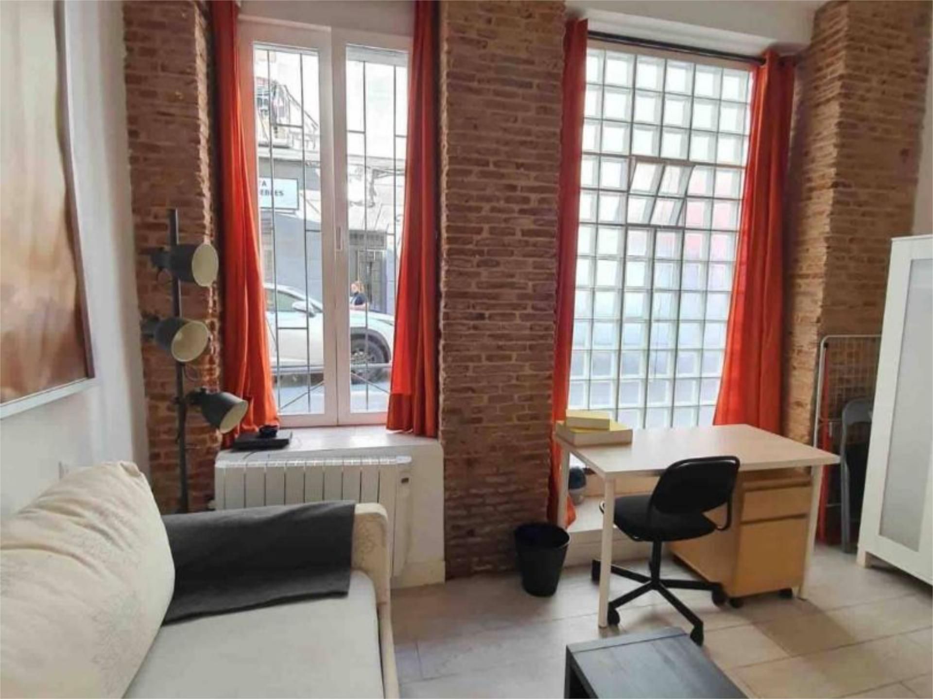 Planta baja for sale in Calle de Teruel, 4, Cuatro Caminos - Azca Bedroom of Planta baja for sale in Madrid Capital with Air Conditioner, Storage room and Furnished