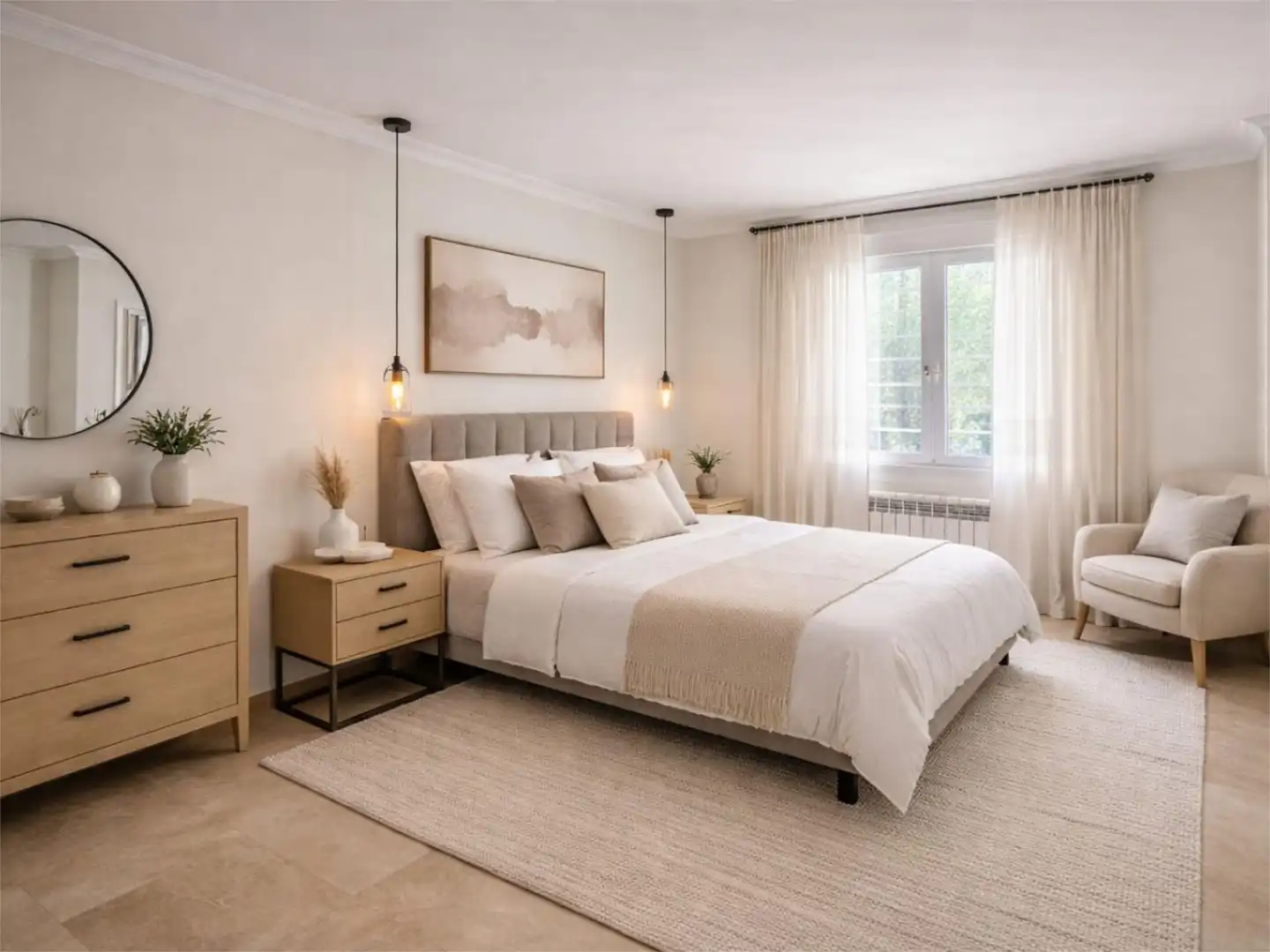 Habitación de Piso en venta en Coslada con Aire acondicionado, Terraza y Balcón