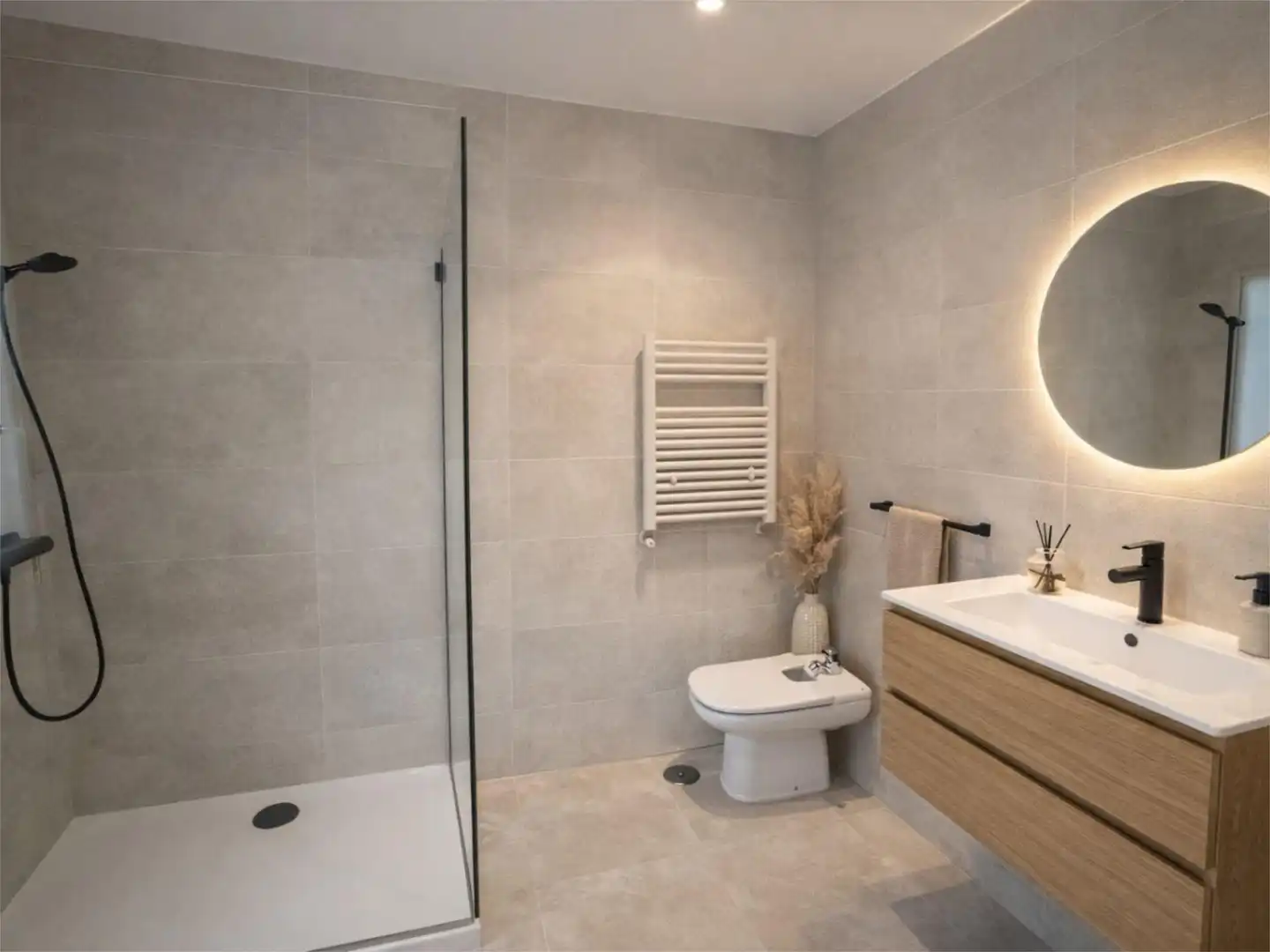 Baño de Piso en venta en Coslada con Aire acondicionado, Terraza y Balcón